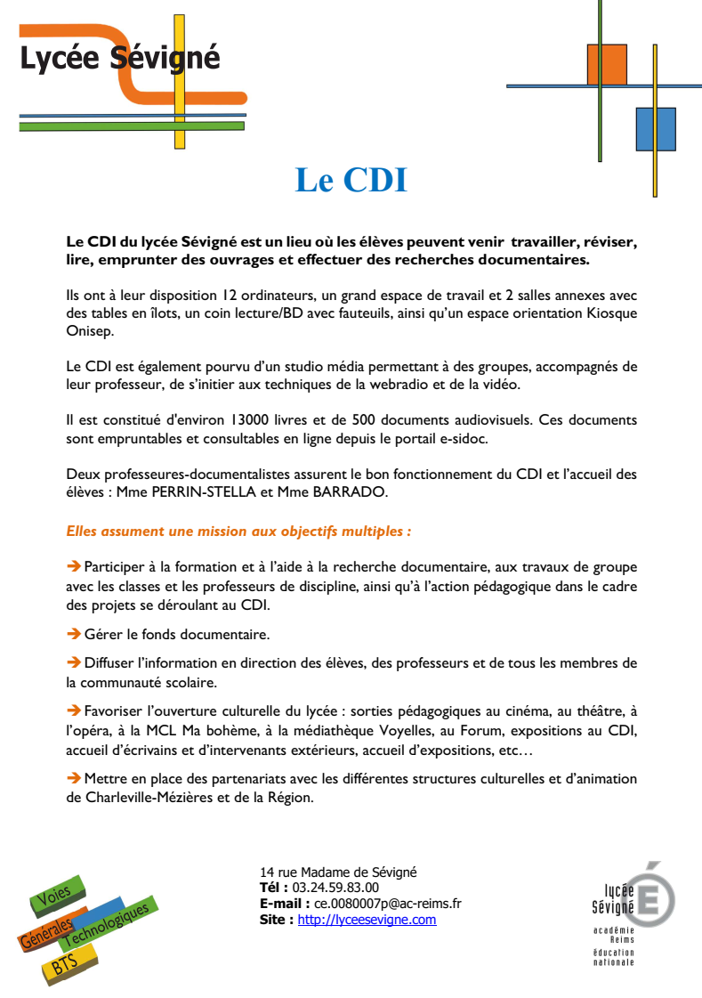 cdi cdi