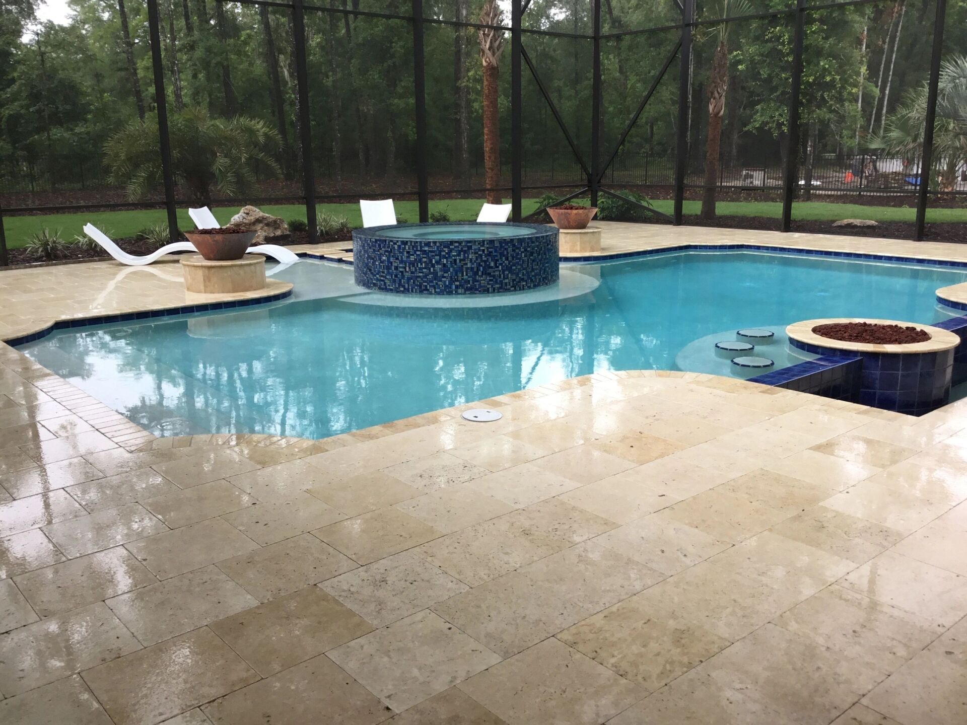 Swimming Pool Ideas Gainesville, FL Southern Escapes LLC
