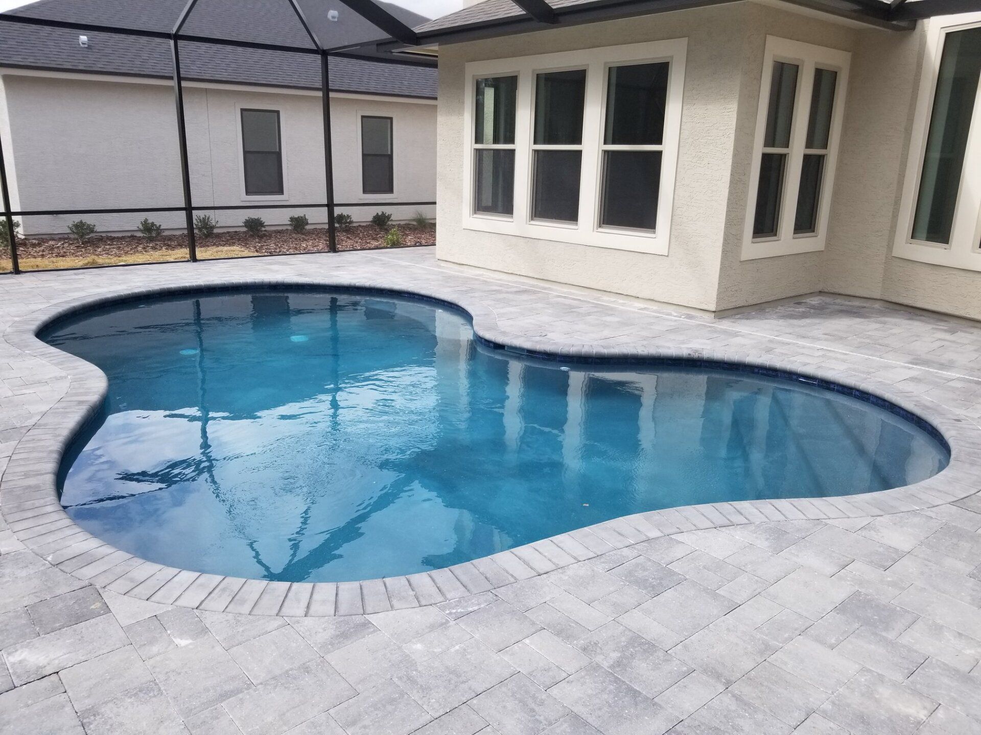 Clean Residential Pool — Gainesville, FL — Southern Escapes LLC