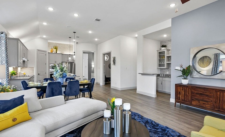 Premier Floor Plans Oleander Gehan Homes