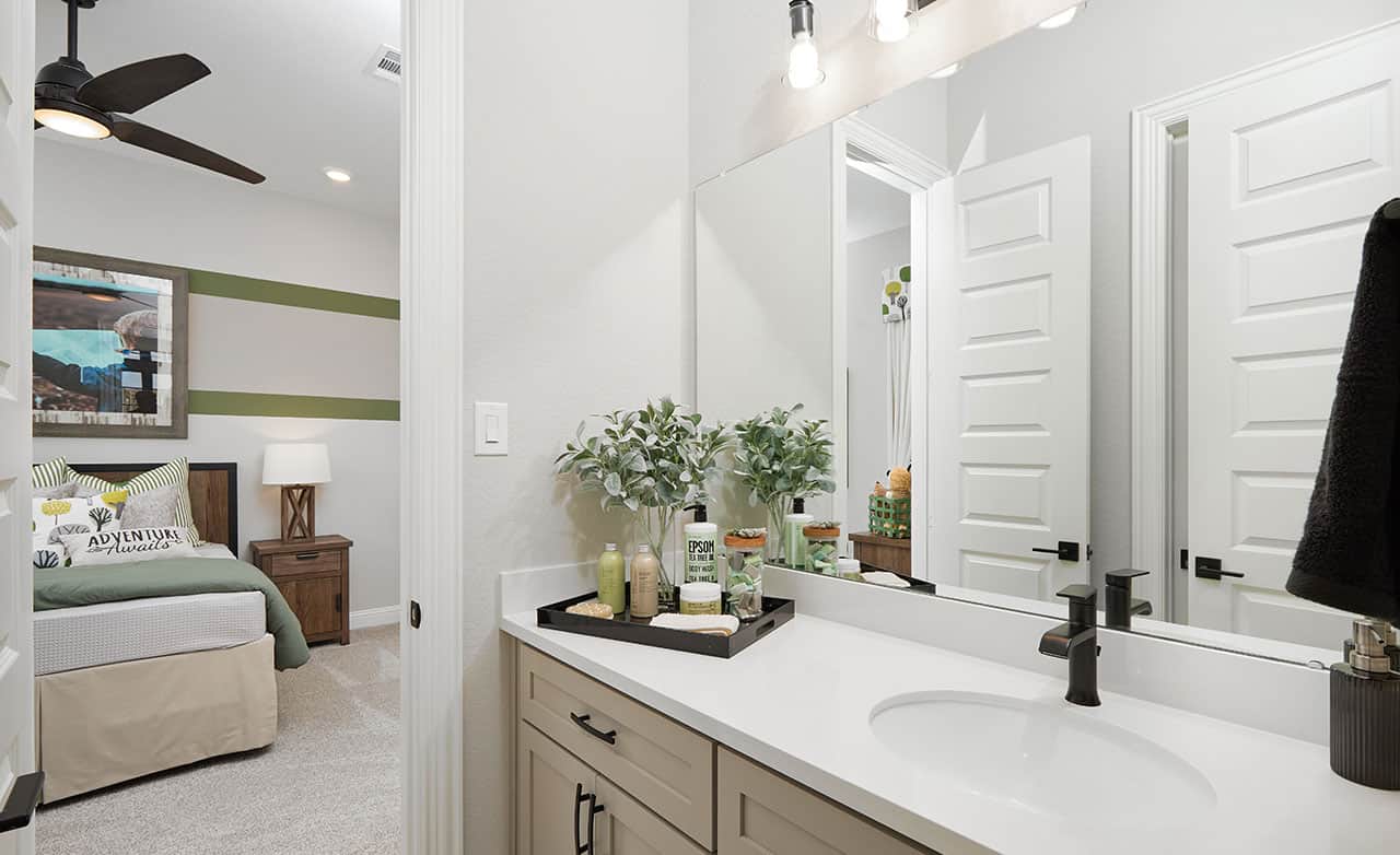 Classic Floor Plans Villanova Gehan Homes