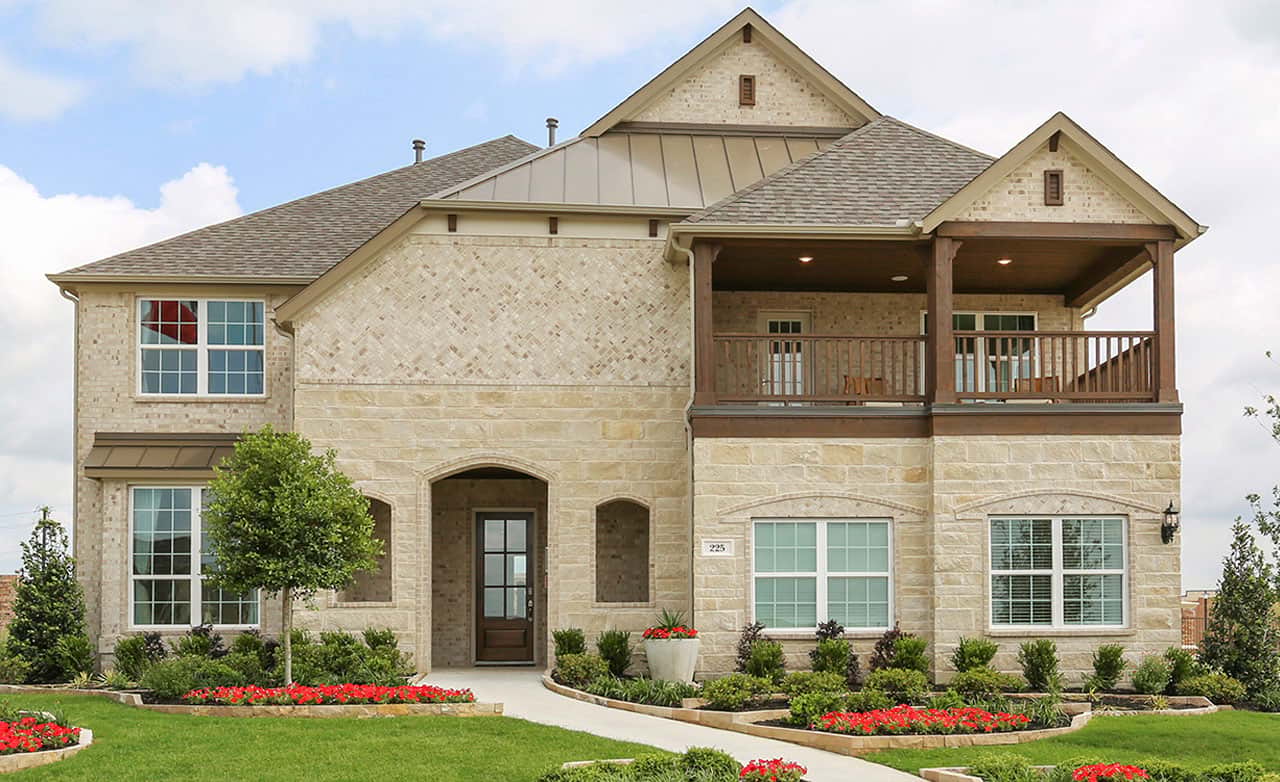 Classic Floor Plans Villanova Gehan Homes