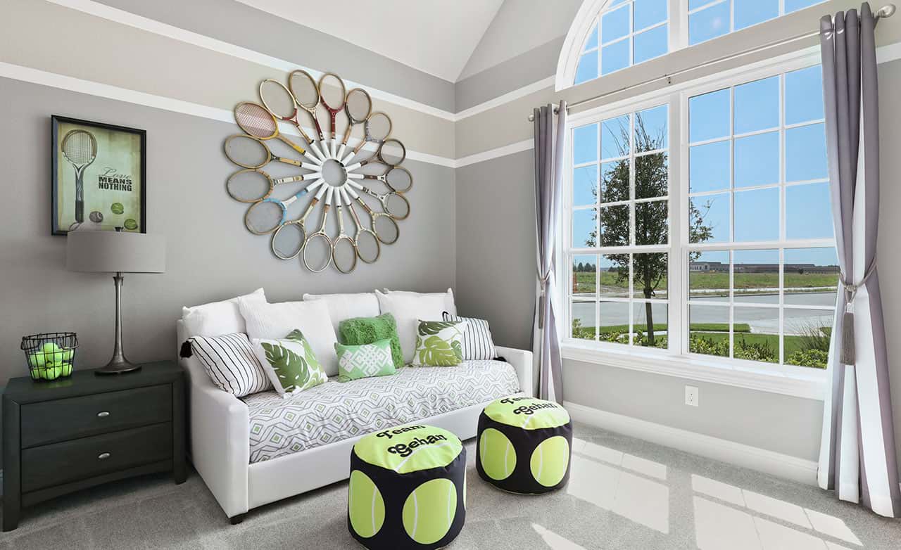 Classic Floor Plans Villanova Gehan Homes