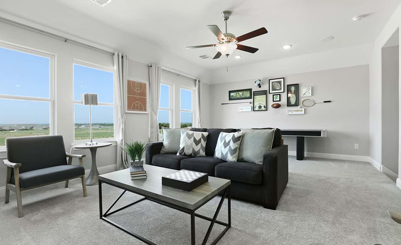 Classic Floor Plans Villanova Gehan Homes