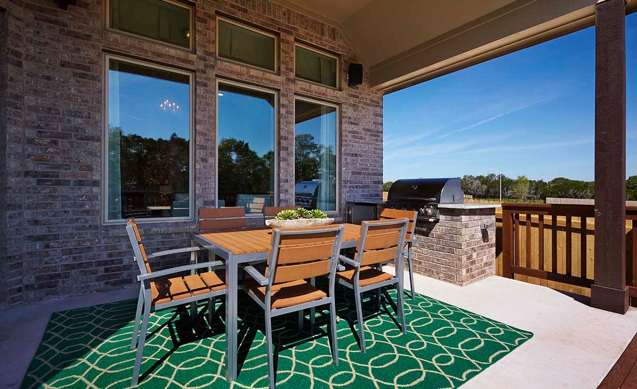 Classic Floor Plans Tulane Gehan Homes