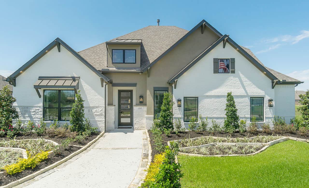 Gallery By Room Exterior Gehan Homes