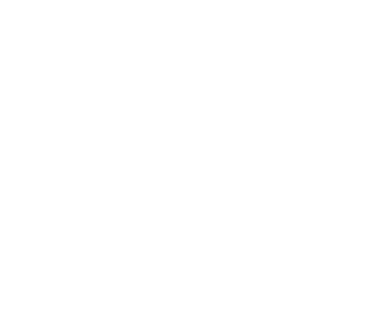 A white background with a few lines on it
