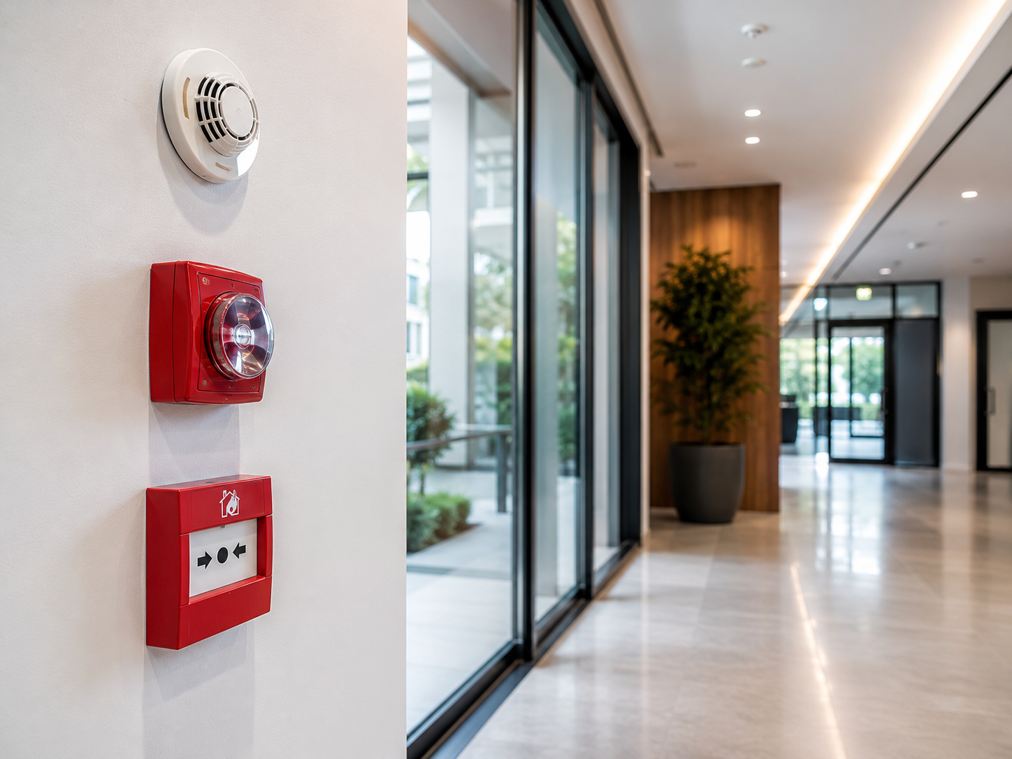 Fire Alarm Faults and Next Steps