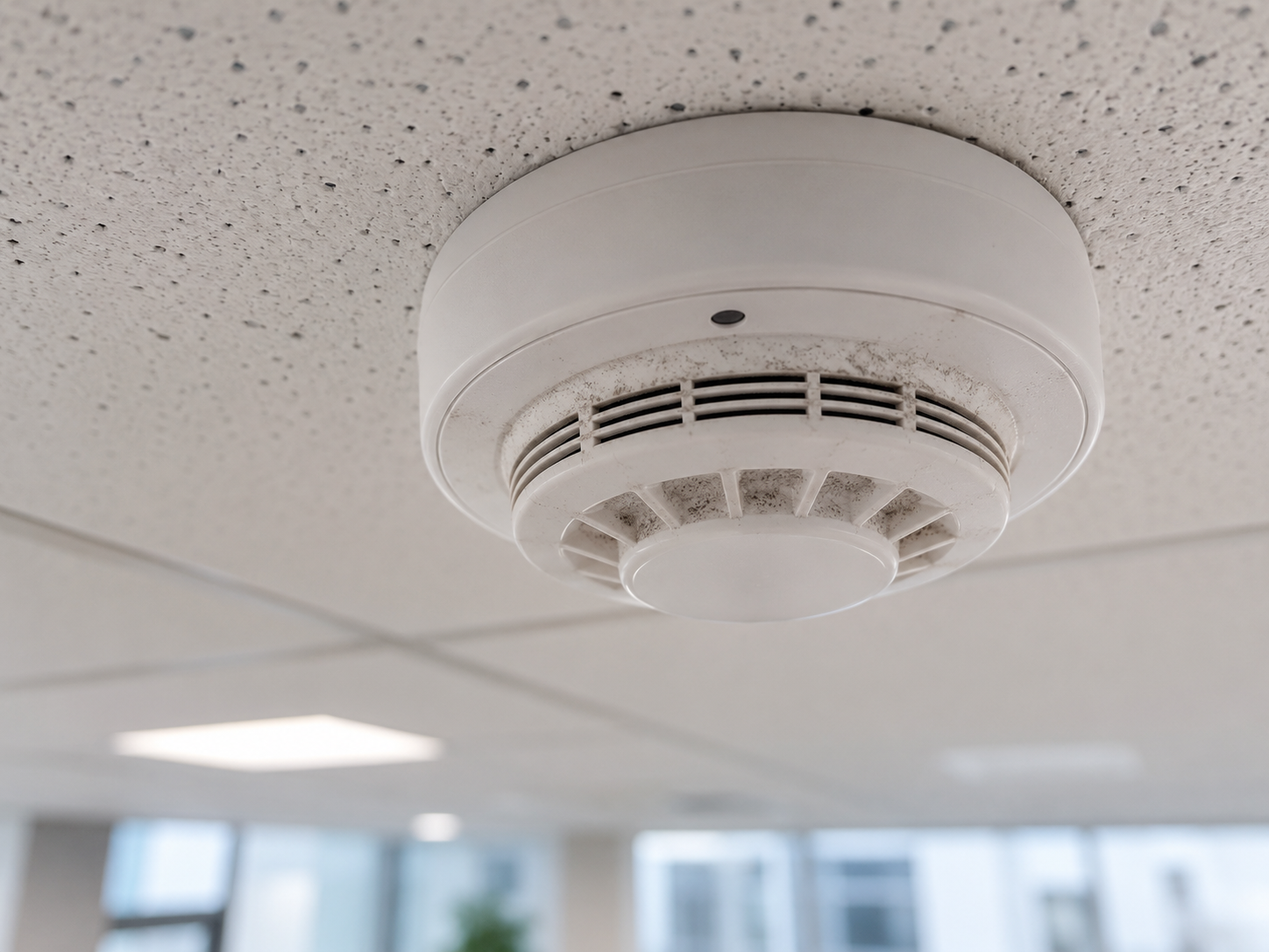 Fire Alarm Faults and False Alarms in Commercial Buildings