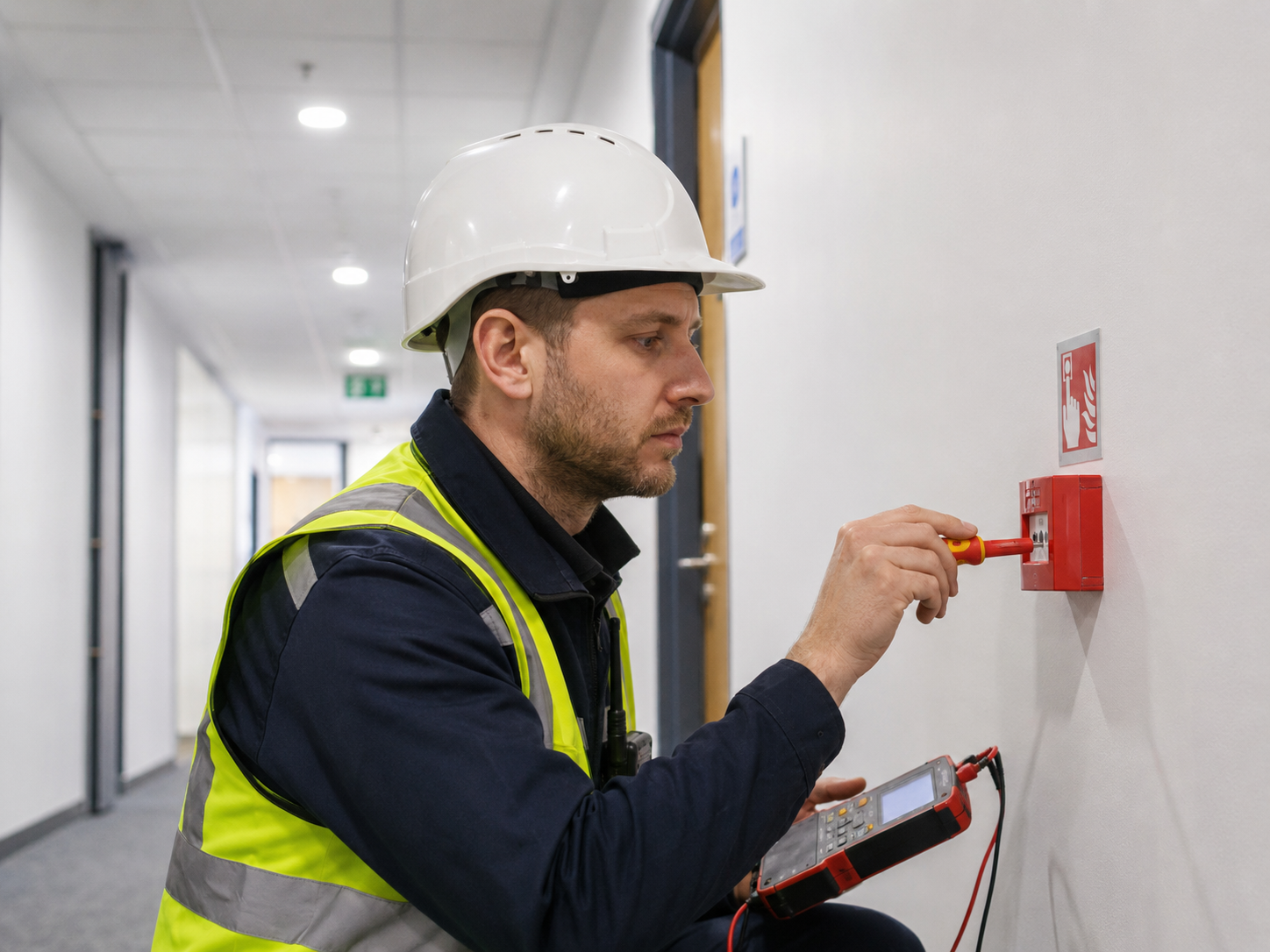 Fire Alarm Faults and False Alarms