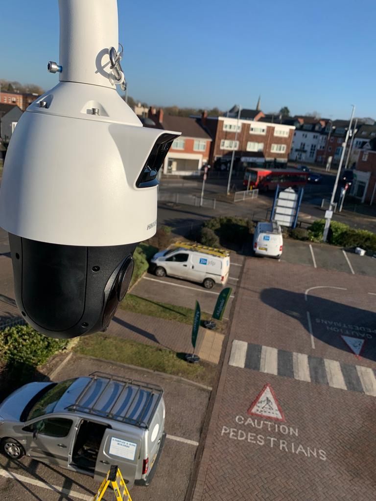 Business CCTV