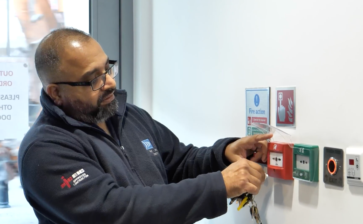 Multiple Contractor Compliance Gaps