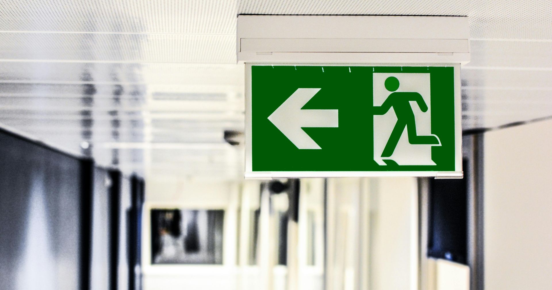 Emergency lighting testing in UK