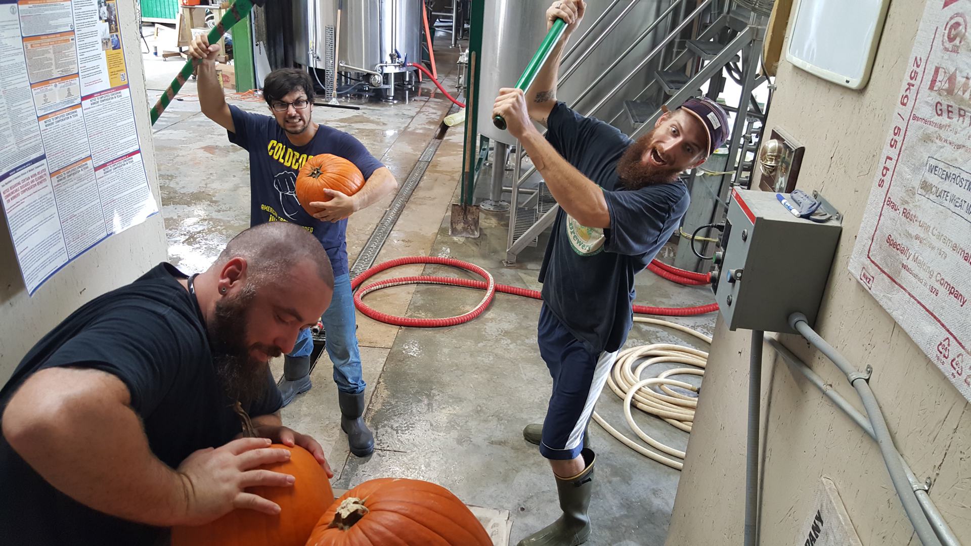 Brewery 21