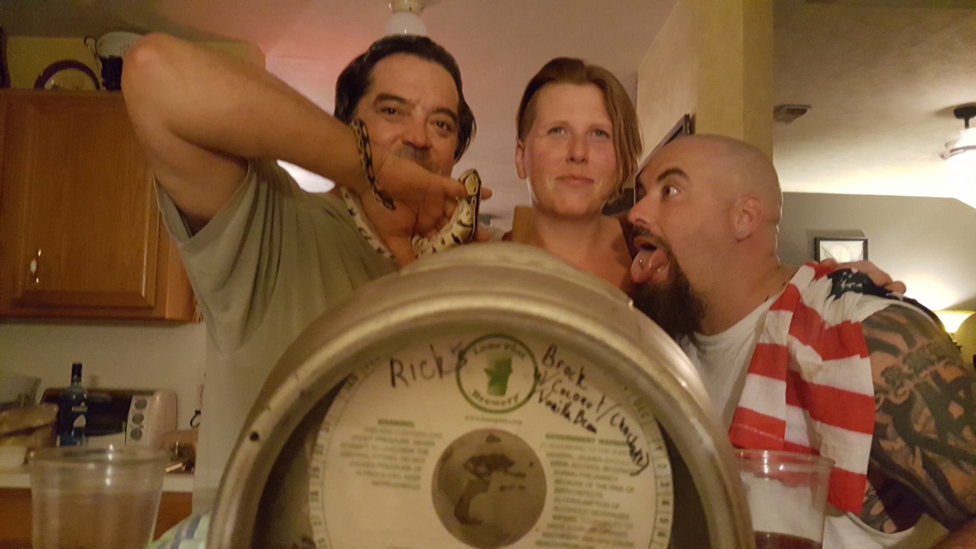 Beer Keg