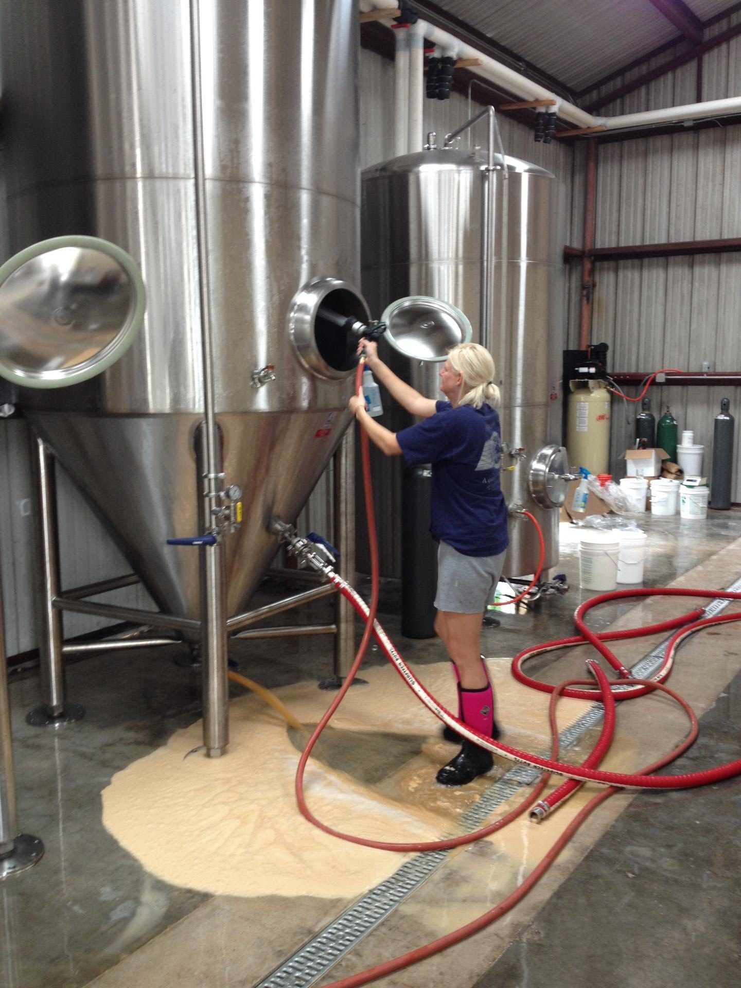 Local Pint Brewery