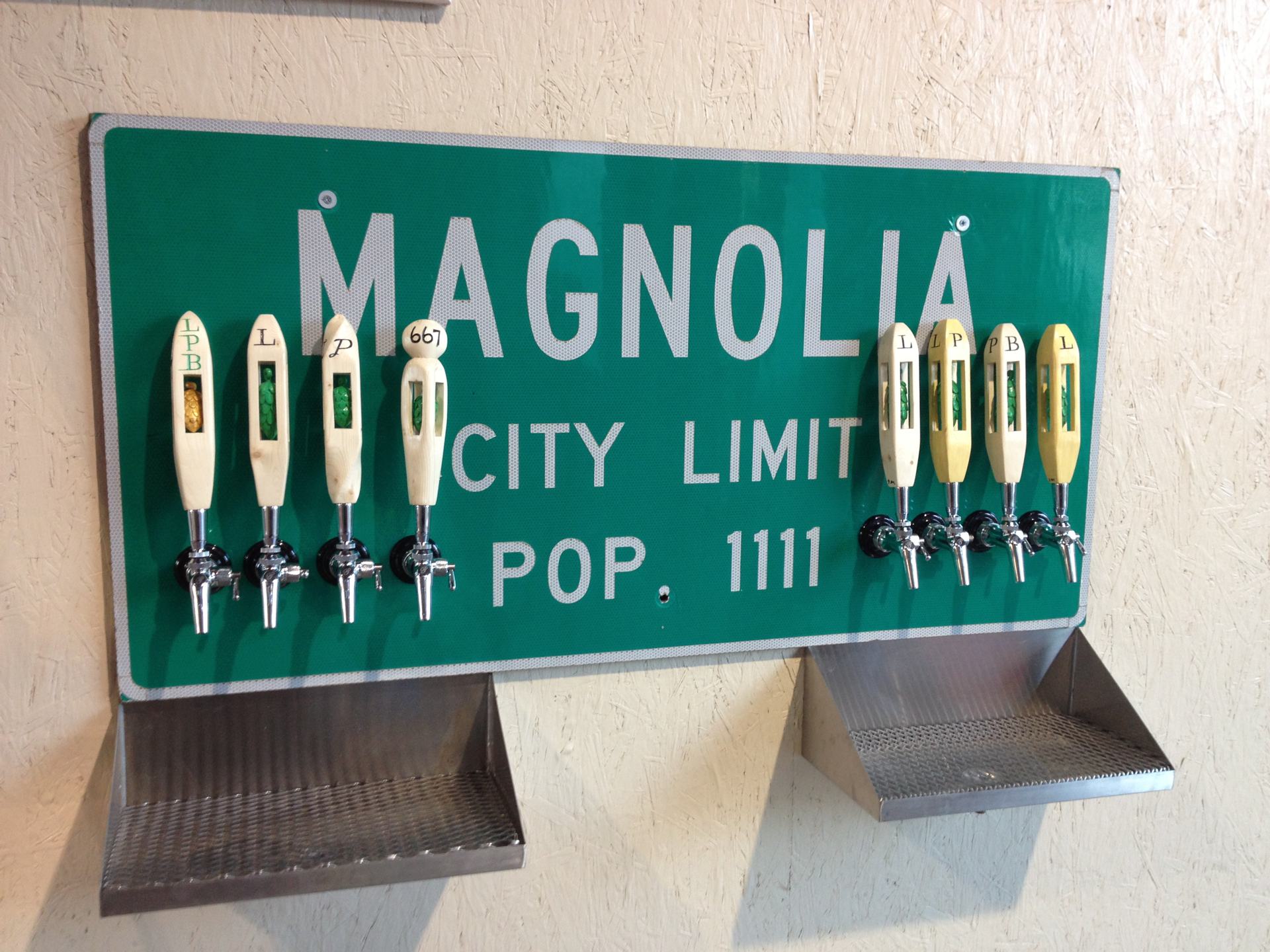 Local Brewery - Magnolia, TX