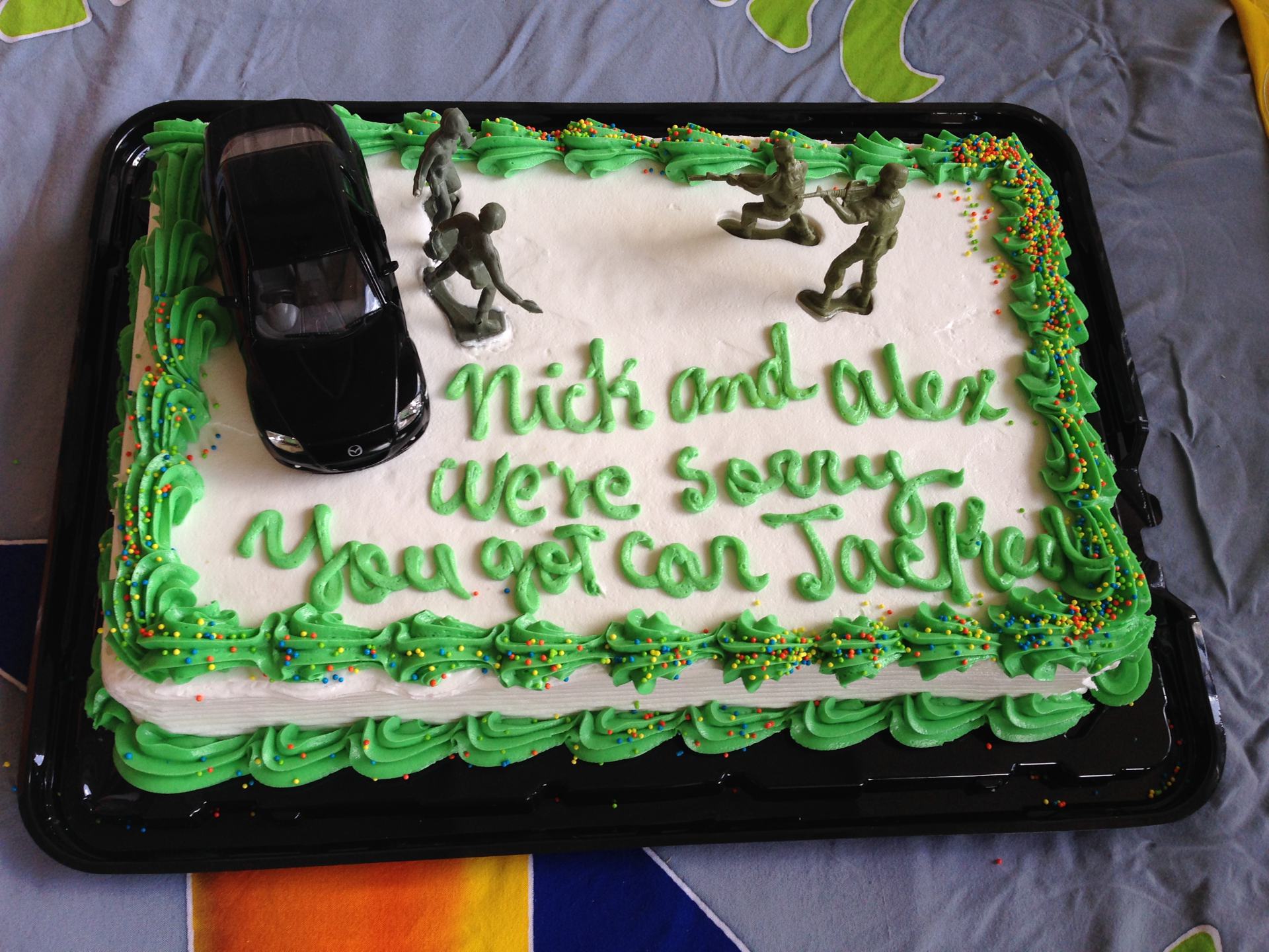 cake