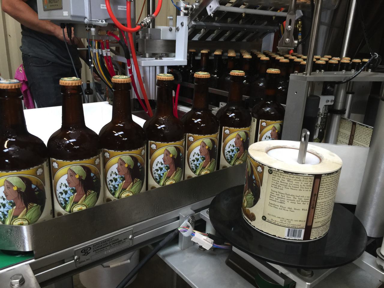 Brewery 87