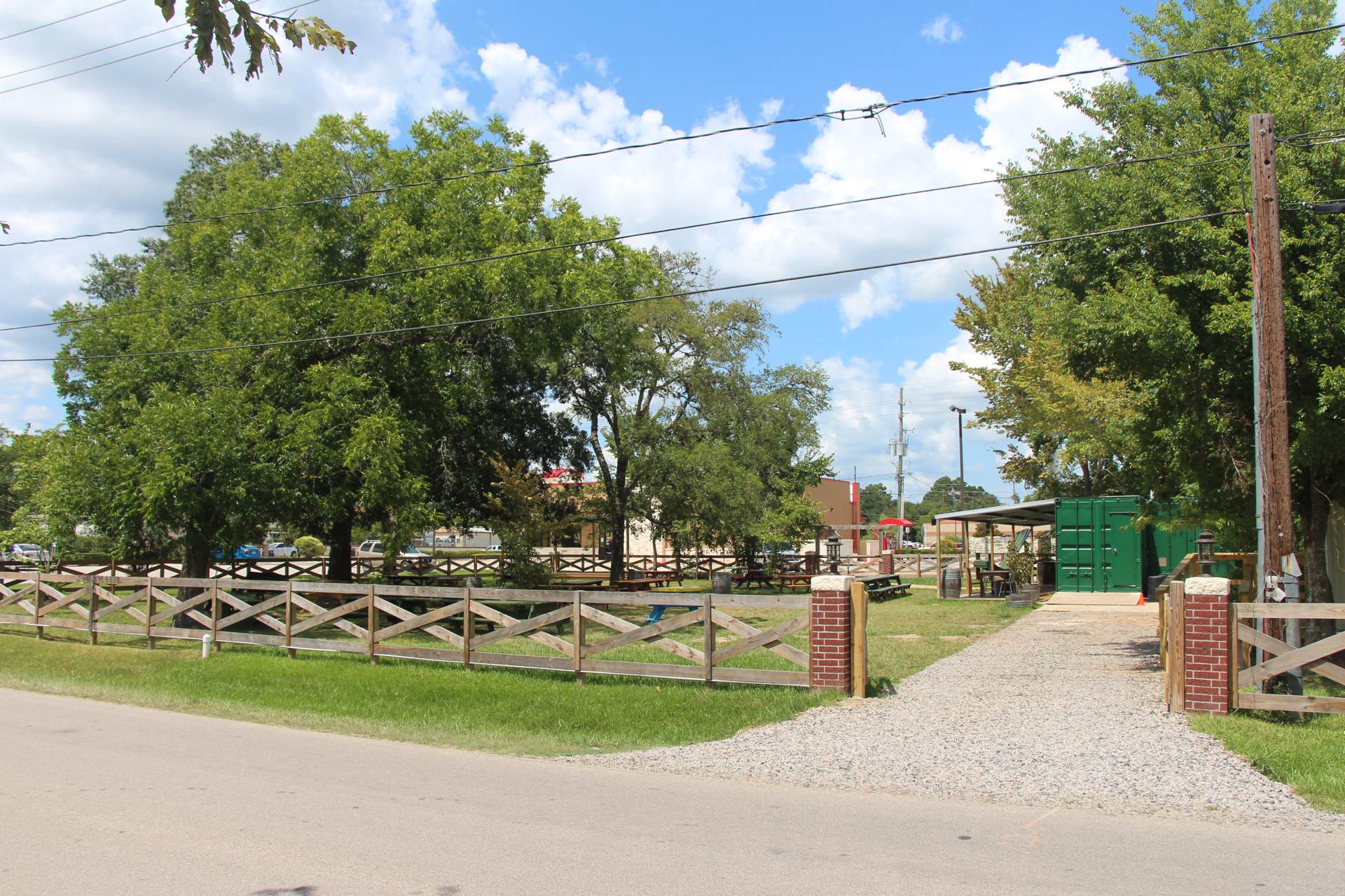 Beer Garden