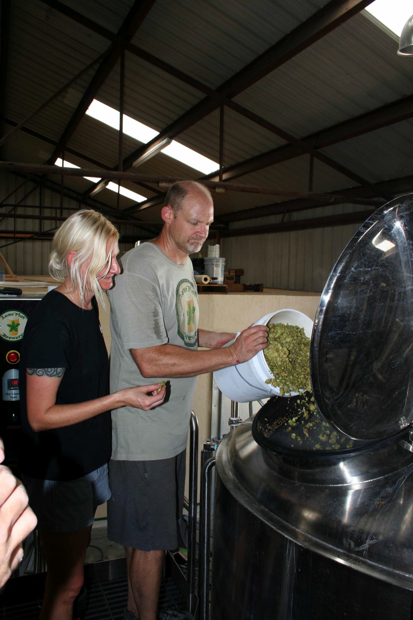Brewery 34