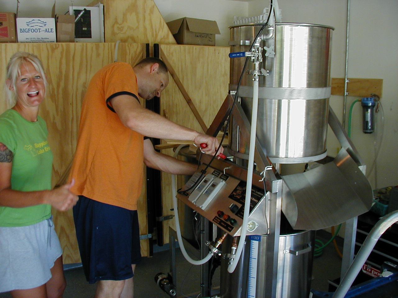 Brewery 33