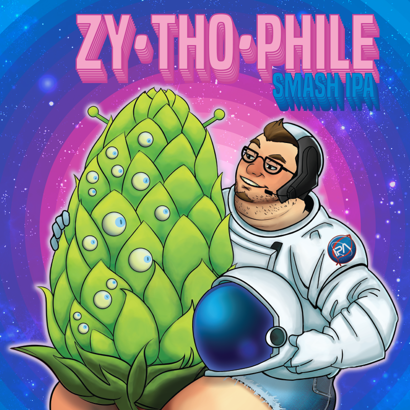 Zythophile Astronaut SMaSH IP