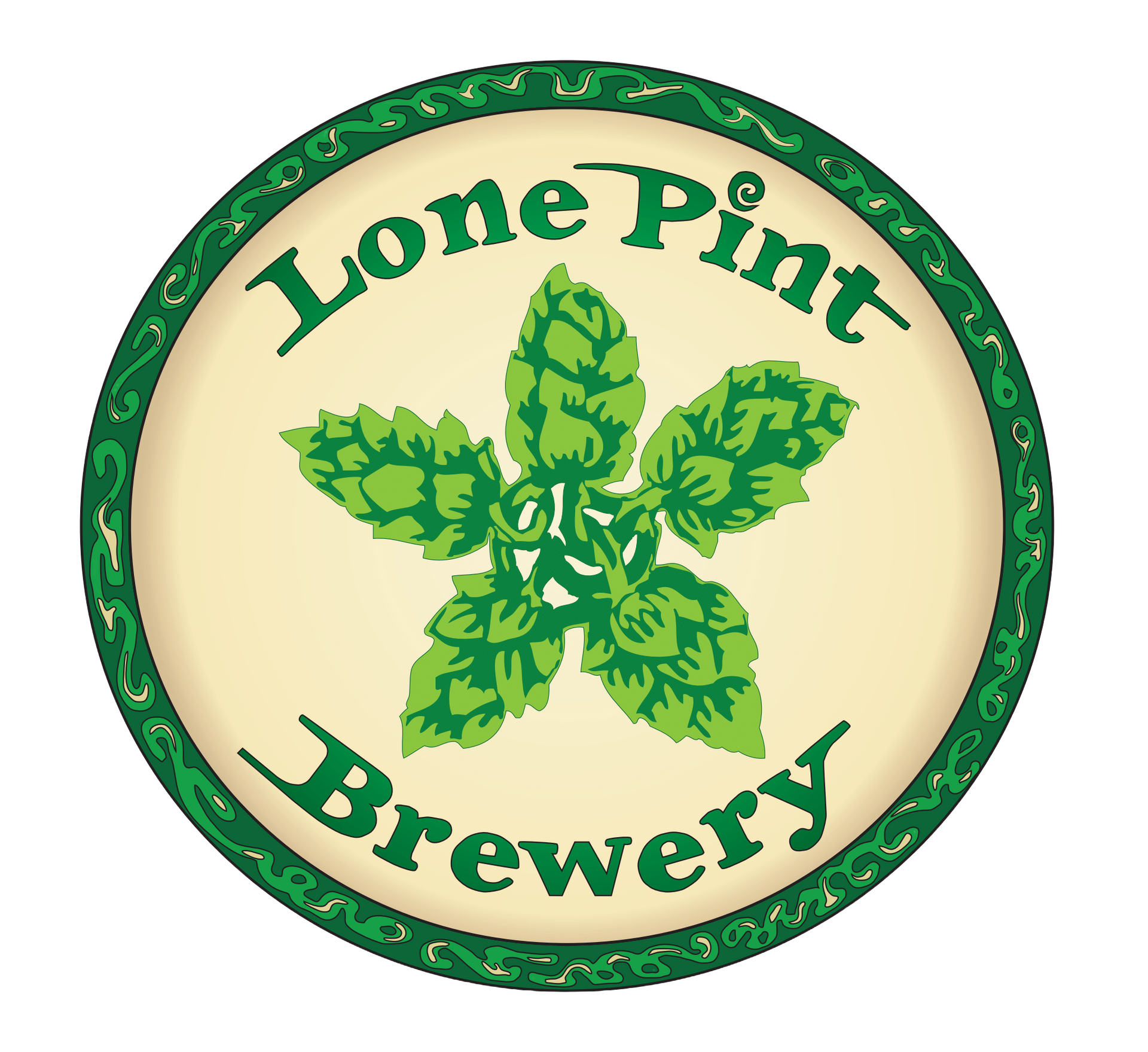 Lone Pint Brewery logo