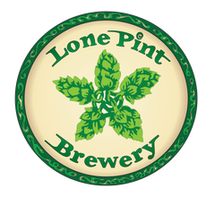 Lone Pint Brewery logo