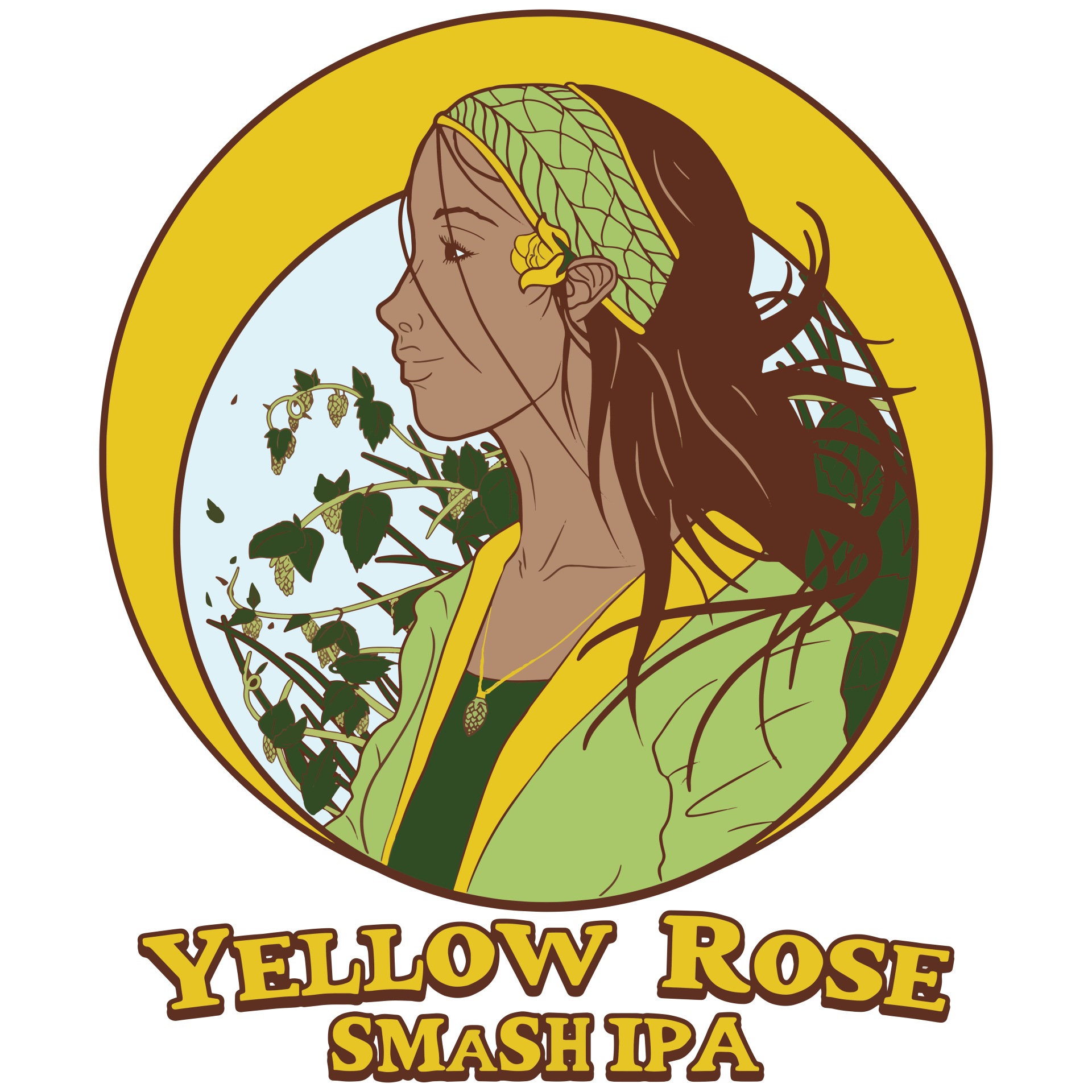 Yellow Rose