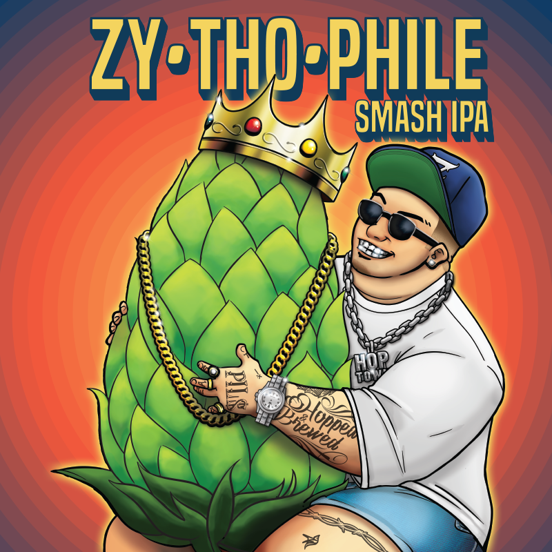 Zythophile Beer Nerd