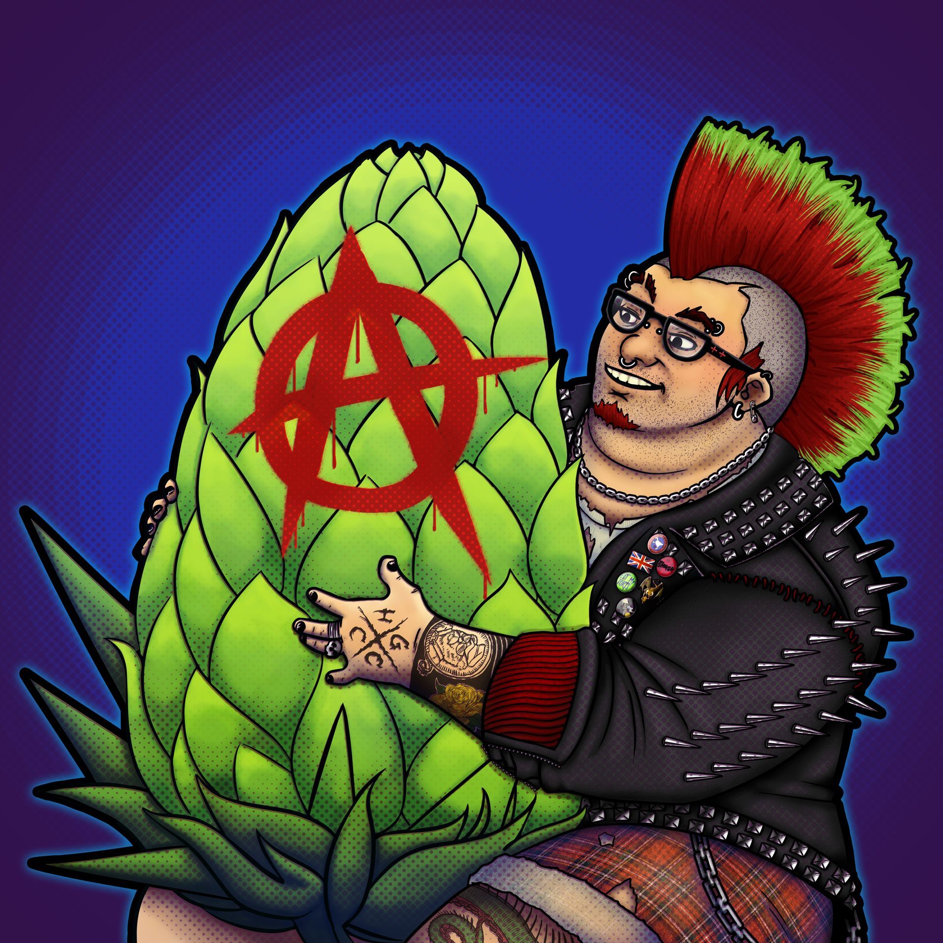 Zythophile Beer Nerd