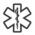 Paramedic icon