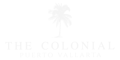 The Colonial Puerto Vallarta Logo