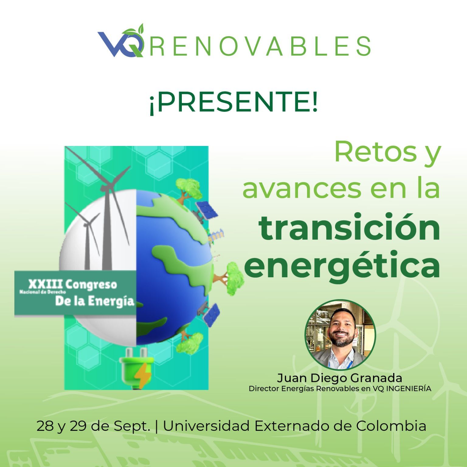 Congreso de la energía