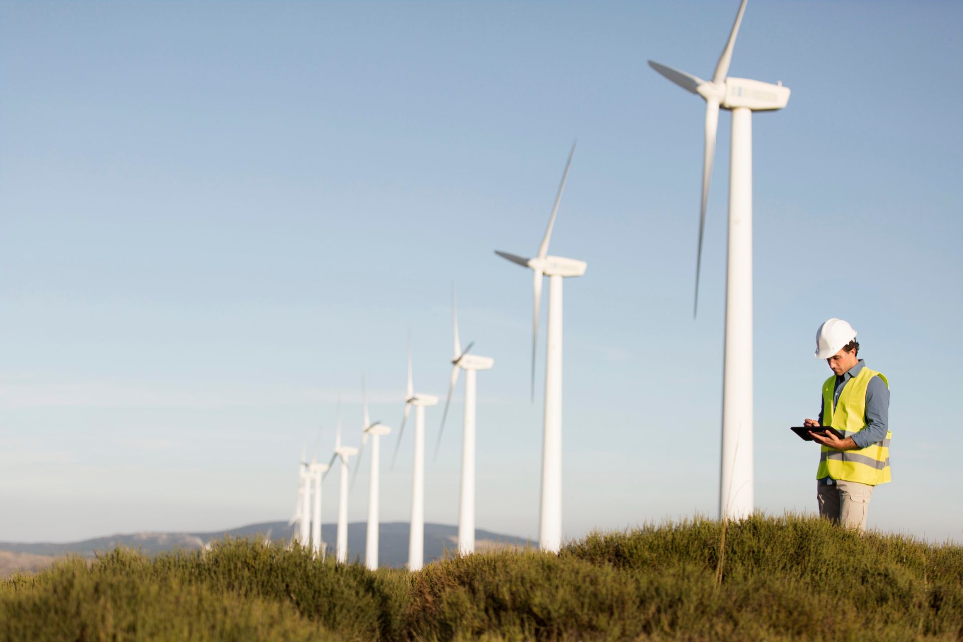 Energía eólica Energía eólica
