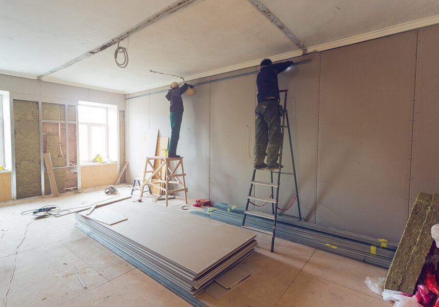 Kansas City Drywall & Painting Experts