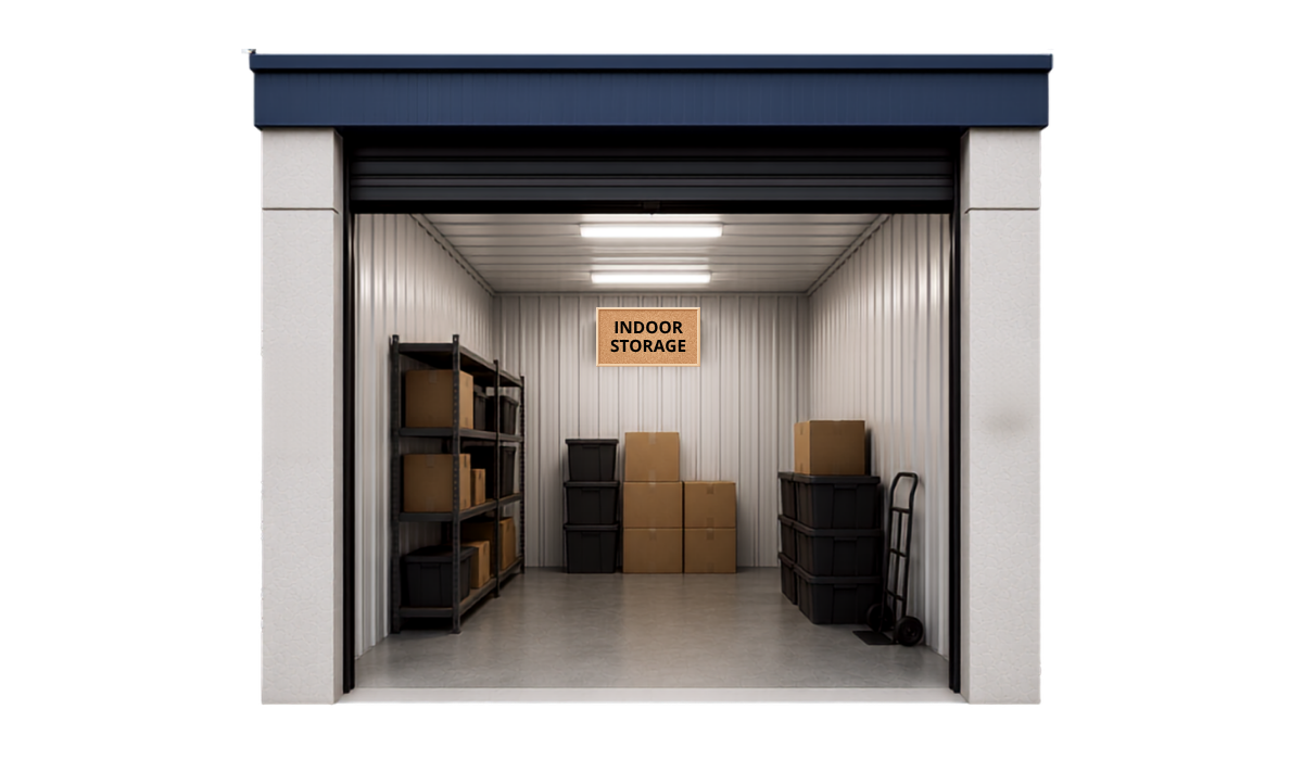 Interior Storage in Palm Bay, FL