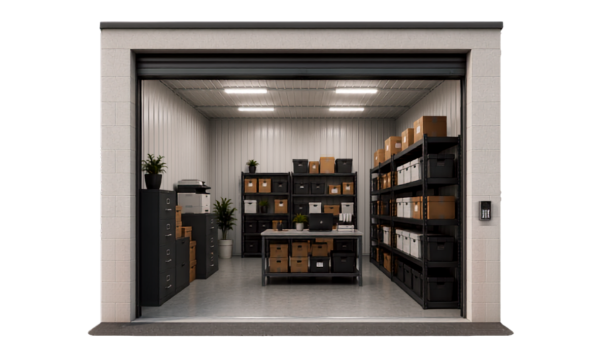 Business Storage in Deltona, FL