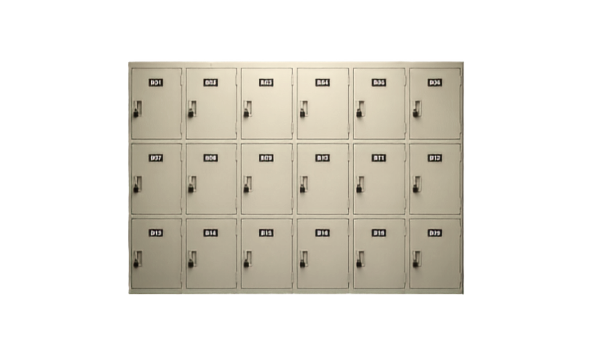 Locker Storage in Palm Bay, FL