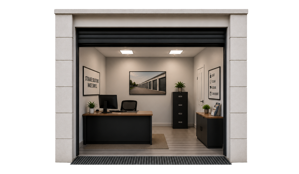 Office Space Storage in Deltona, FL