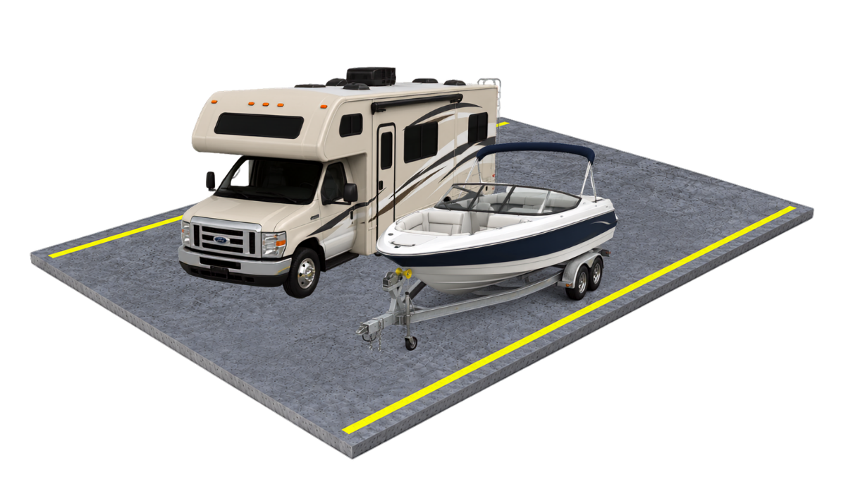 RV & Boat Storage in Palm Bay, FL