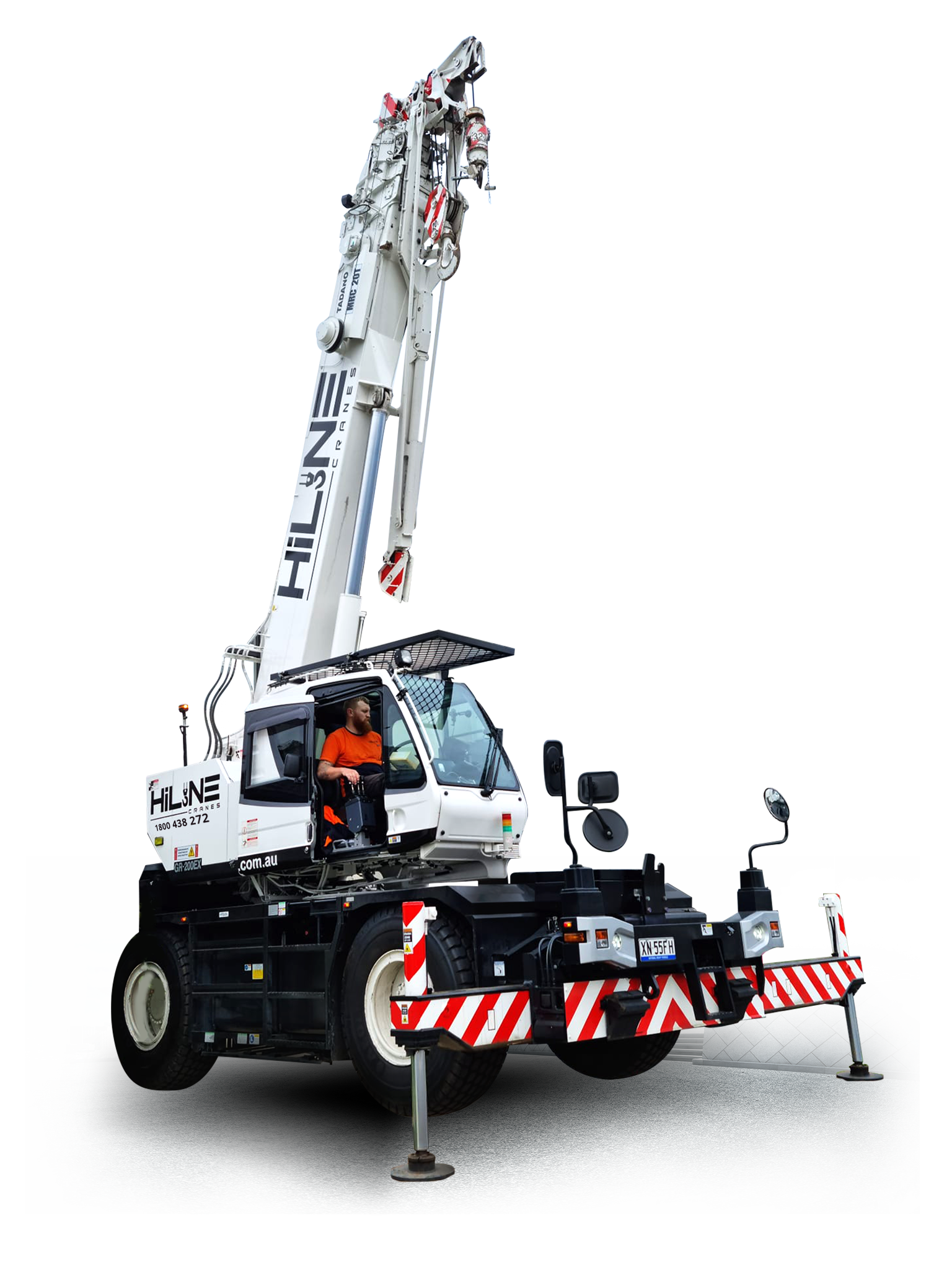HiLine Cranes unit