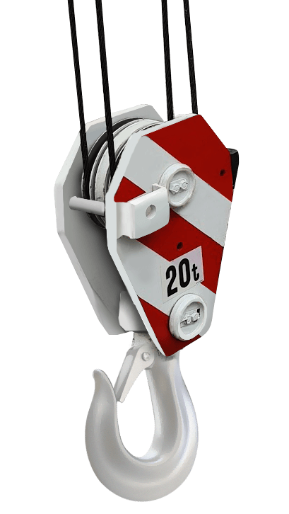 hook of Sydney mobile crane hire services