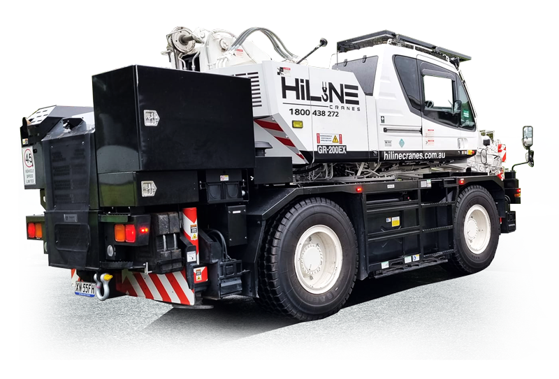 crane hire Sydney