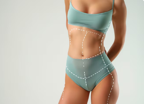 Qual a diferença entre lipoaspiração e abdominoplastia Qual a diferença entre lipoaspiração e abdominoplastia