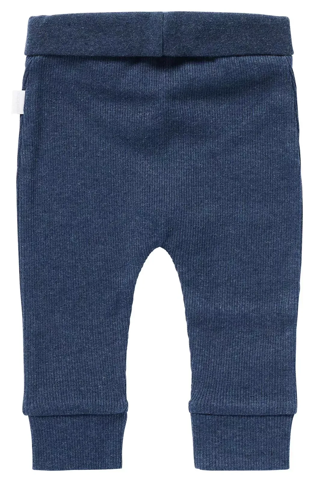 Noppies donkerblauw broekje