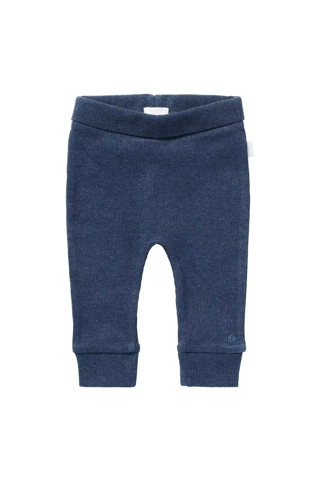 Noppies donkerblauw broekje