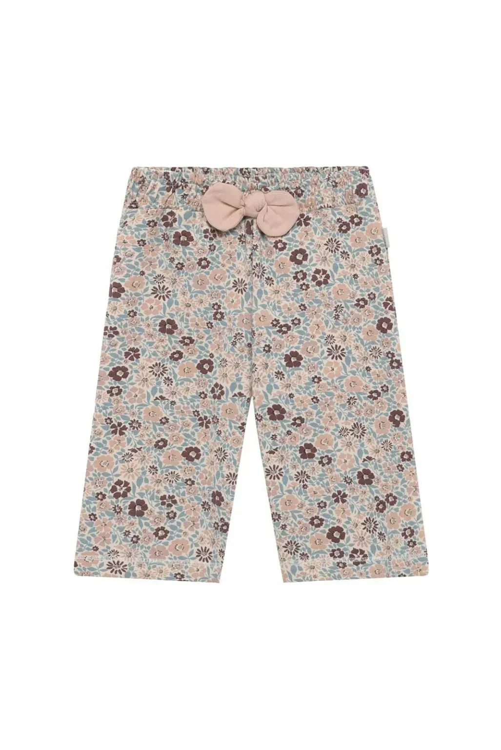 Broek all over print - Rose Dust