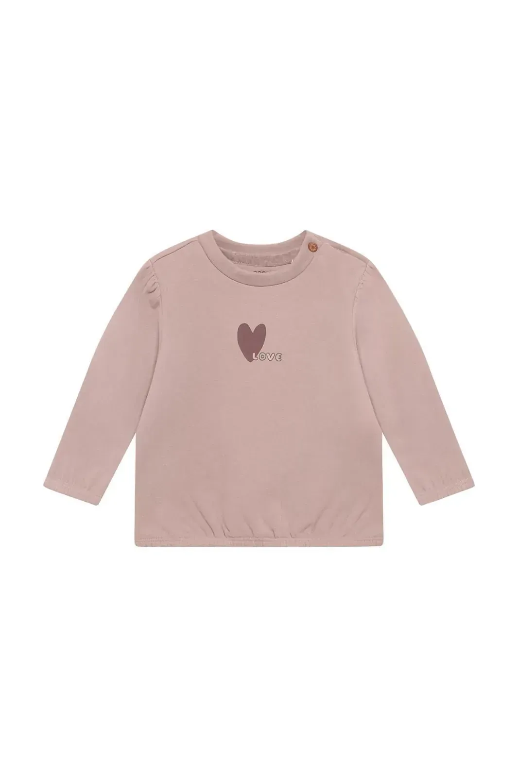 Noppies Baby Sweater - Adobe Rose